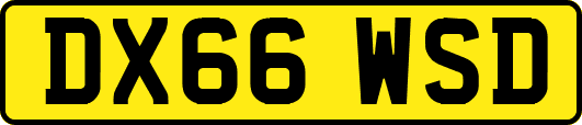 DX66WSD