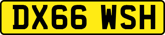 DX66WSH