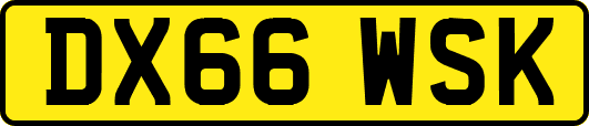 DX66WSK