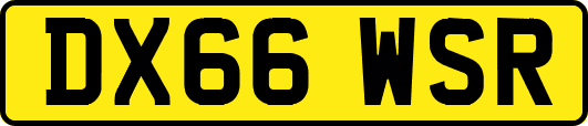 DX66WSR