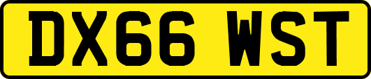DX66WST