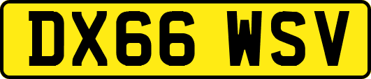 DX66WSV