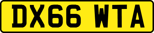 DX66WTA