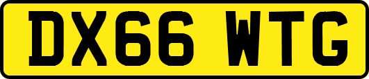 DX66WTG