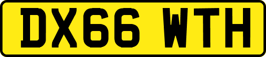 DX66WTH