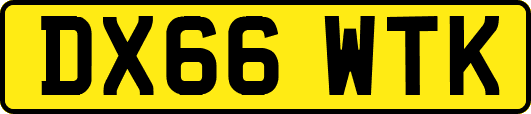 DX66WTK