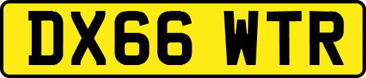 DX66WTR
