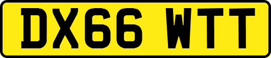 DX66WTT