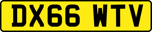 DX66WTV