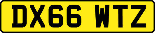 DX66WTZ