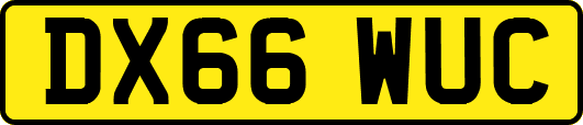 DX66WUC