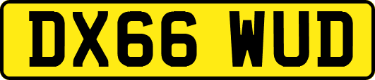 DX66WUD