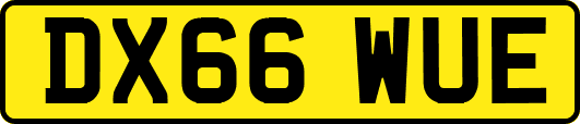 DX66WUE