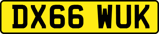 DX66WUK