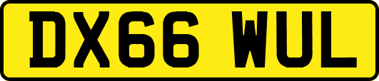 DX66WUL