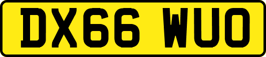 DX66WUO