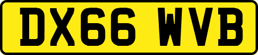 DX66WVB