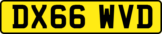 DX66WVD