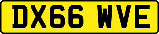 DX66WVE