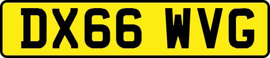 DX66WVG