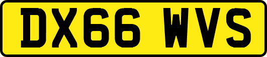 DX66WVS