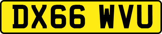 DX66WVU