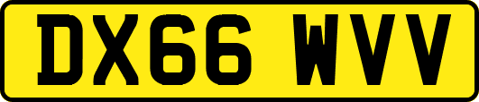 DX66WVV