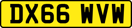 DX66WVW