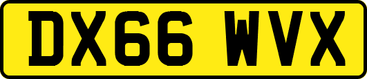 DX66WVX