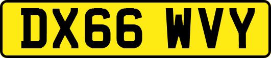 DX66WVY