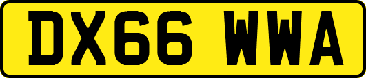 DX66WWA