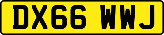 DX66WWJ