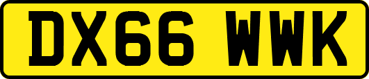 DX66WWK