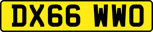 DX66WWO