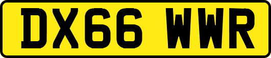 DX66WWR