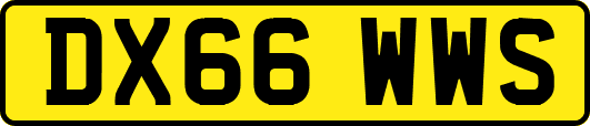 DX66WWS