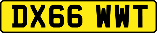 DX66WWT