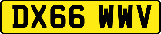 DX66WWV