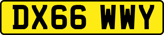 DX66WWY
