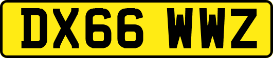 DX66WWZ