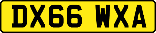 DX66WXA
