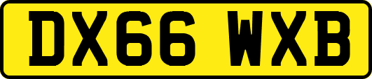 DX66WXB