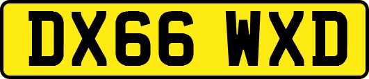 DX66WXD