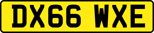 DX66WXE