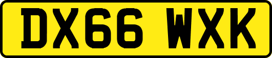 DX66WXK