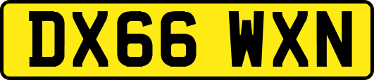 DX66WXN