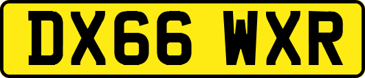 DX66WXR