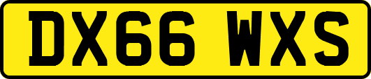 DX66WXS