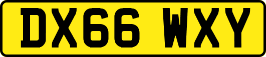 DX66WXY