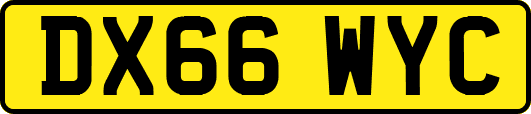 DX66WYC